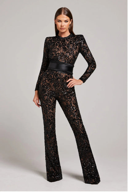 Damen Bodysuit Zeitloser Stil Komfort - Norvielle