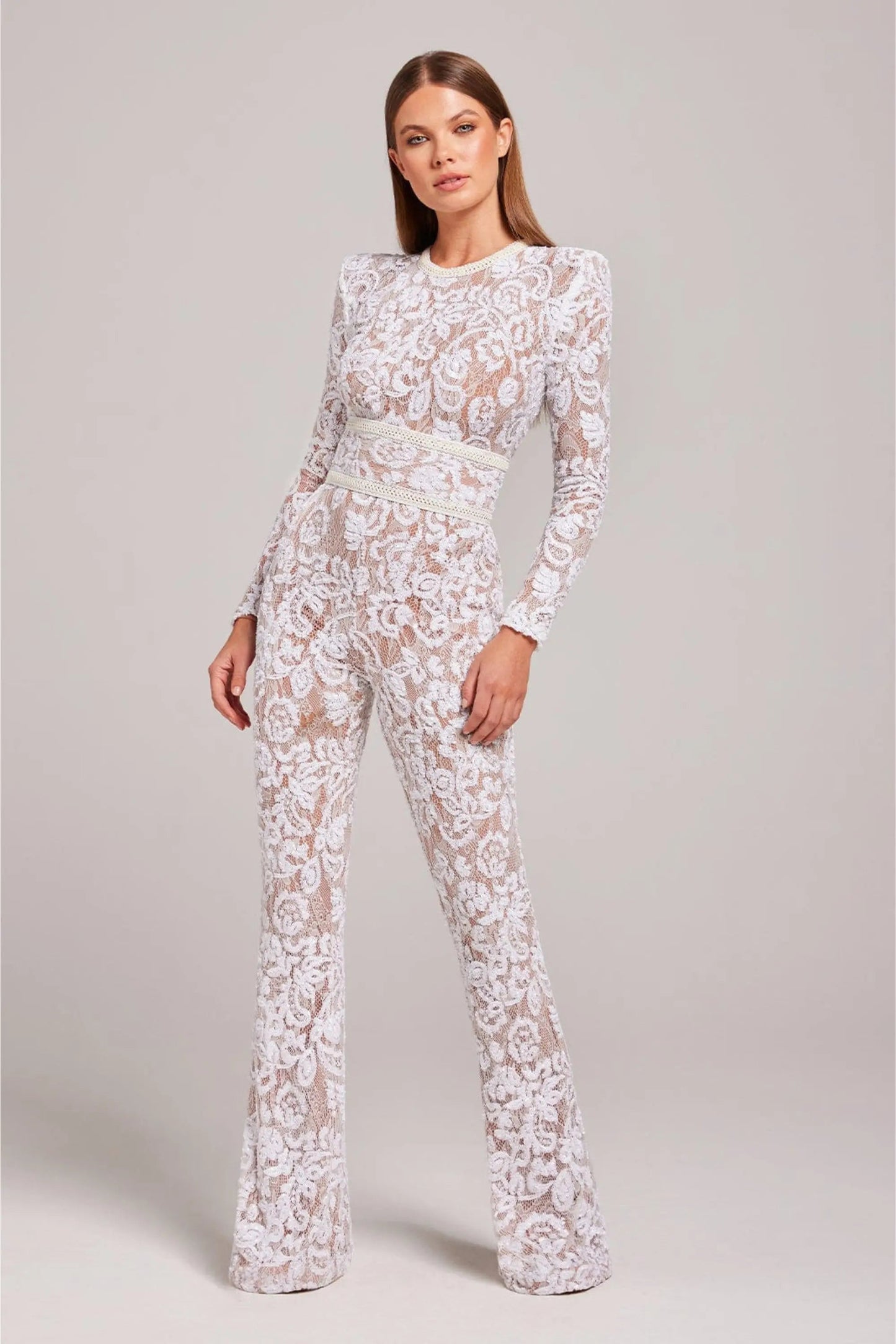 Clara | Eleganter Bodysuit – Zeitloser Stil und Perfekter Tragekomfort Zendoo.de