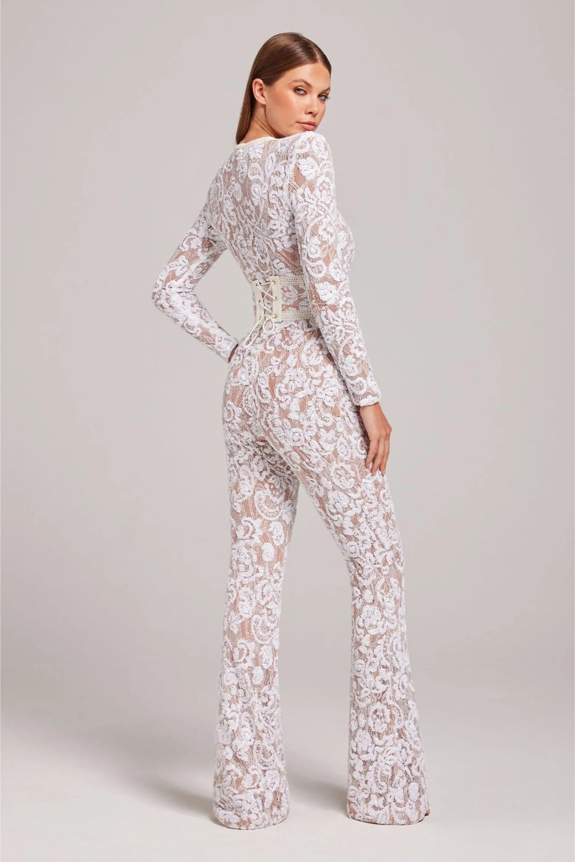 Clara | Eleganter Bodysuit – Zeitloser Stil und Perfekter Tragekomfort Zendoo.de