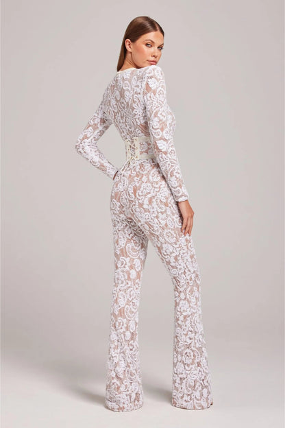 Clara | Eleganter Bodysuit – Zeitloser Stil und Perfekter Tragekomfort Zendoo.de