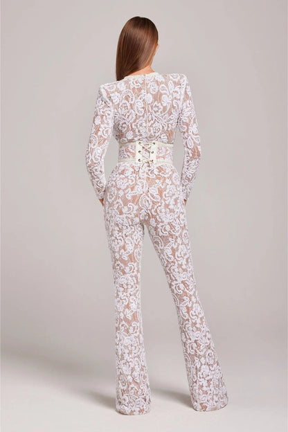 Clara | Eleganter Bodysuit – Zeitloser Stil und Perfekter Tragekomfort Zendoo.de