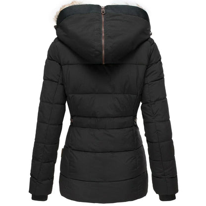 Damen Winterjacke Warm Stilvoll
