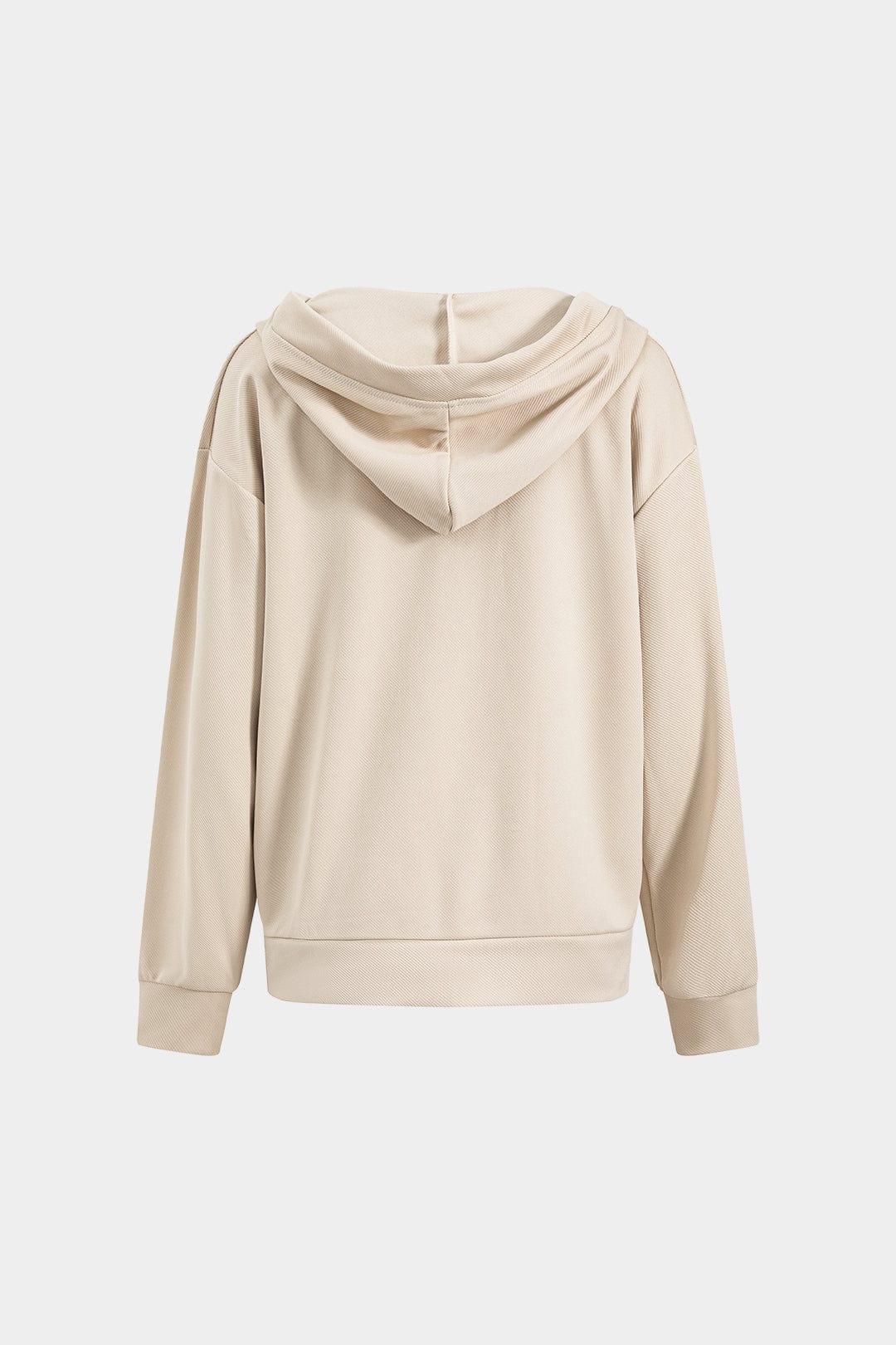 Damen Bodycon Kleid Kapuze Pullover Set