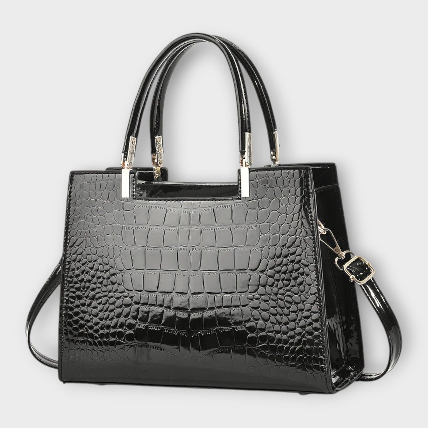 Damen Handtasche Klassisch Leder