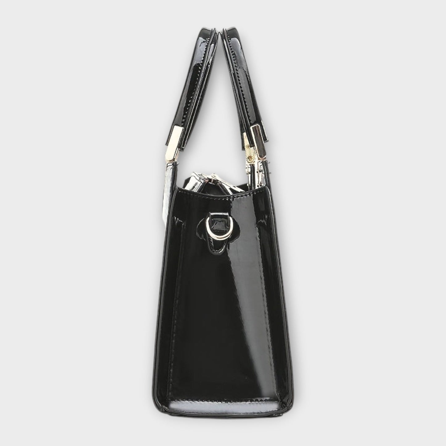 Damen Handtasche Klassisch Leder
