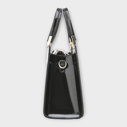 Damen Handtasche Klassisch Leder