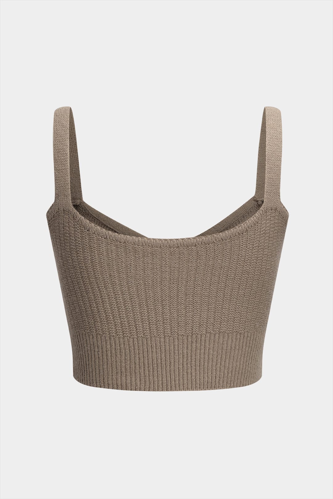 Damen Strick Dreiteiler Set aus Cardigan, Rock und Oberteil