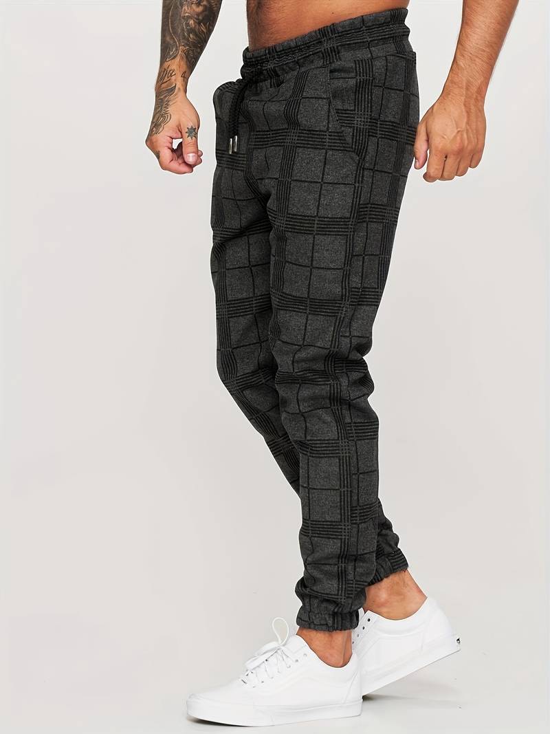 Herrenhose Alltag Bequem