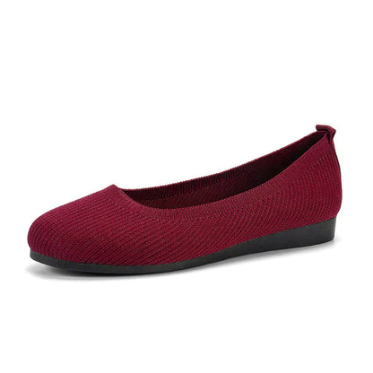 Damen Orthopädische Ballerinas Bequem