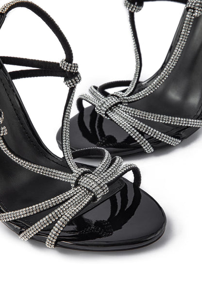 Damen Sandalen Mit Absatz Hoch