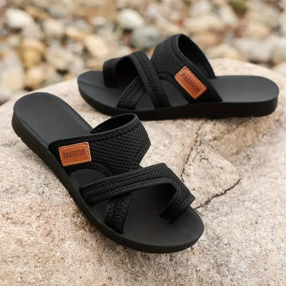 Damen Orthopädische Sandalen Komfortschuhe Sommer