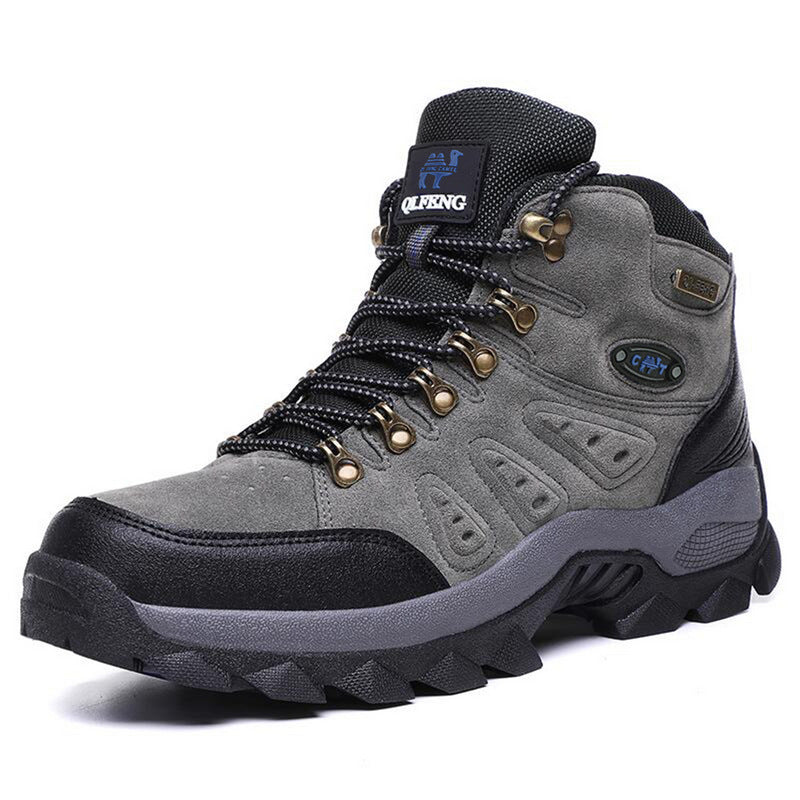 Damen Wanderschuhe Robust Wasserdicht