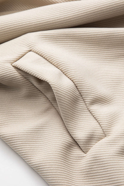Damen Bodycon Kleid Kapuze Pullover Set