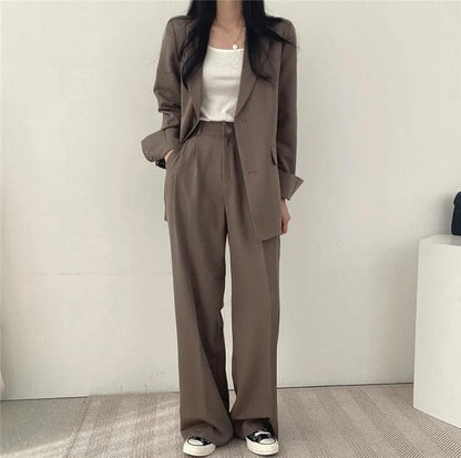Damen Maßanzug Langblazer Elegant