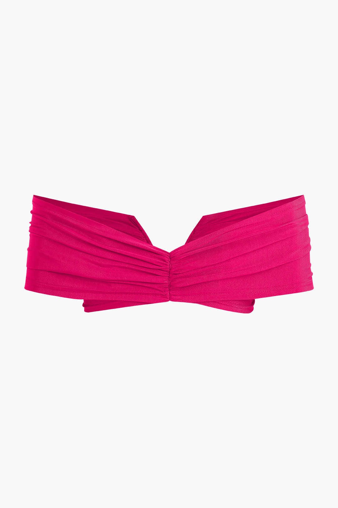 Damen Off-Shoulder-Set Drapierung Elegantes Oberteil