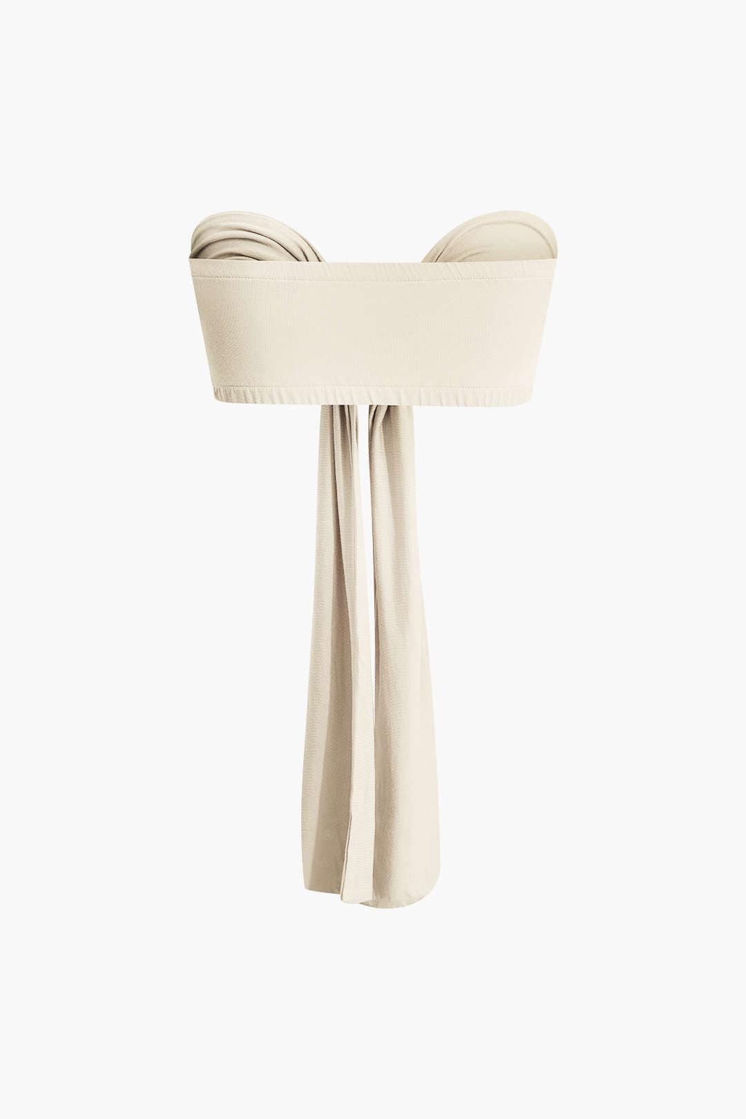 Damen Zweiteiler Set Schleifen Bikinihose Elegantes Design