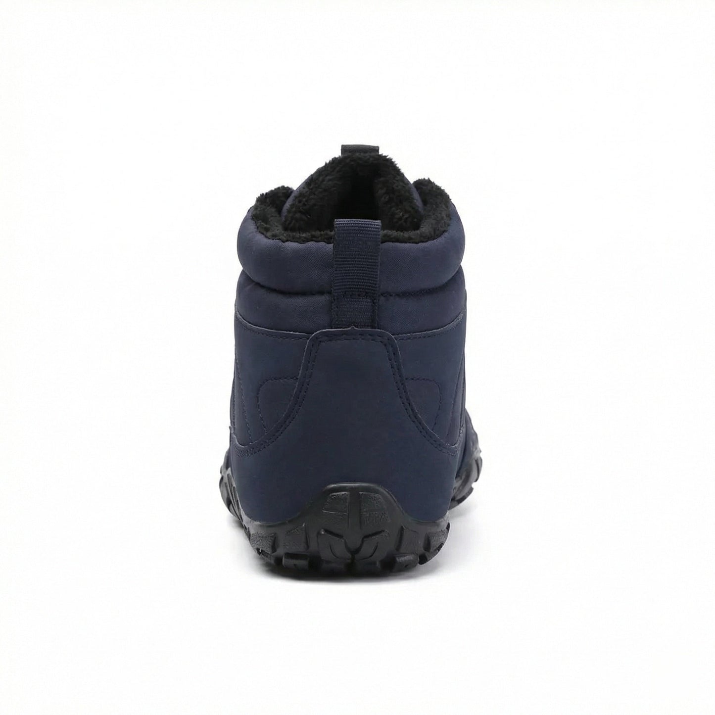 Leichte Damen Winterschuhe Barfußschuhe Warm