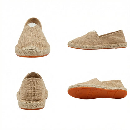 Herren Espadrille Leichtes SommerSchuh - Norvielle