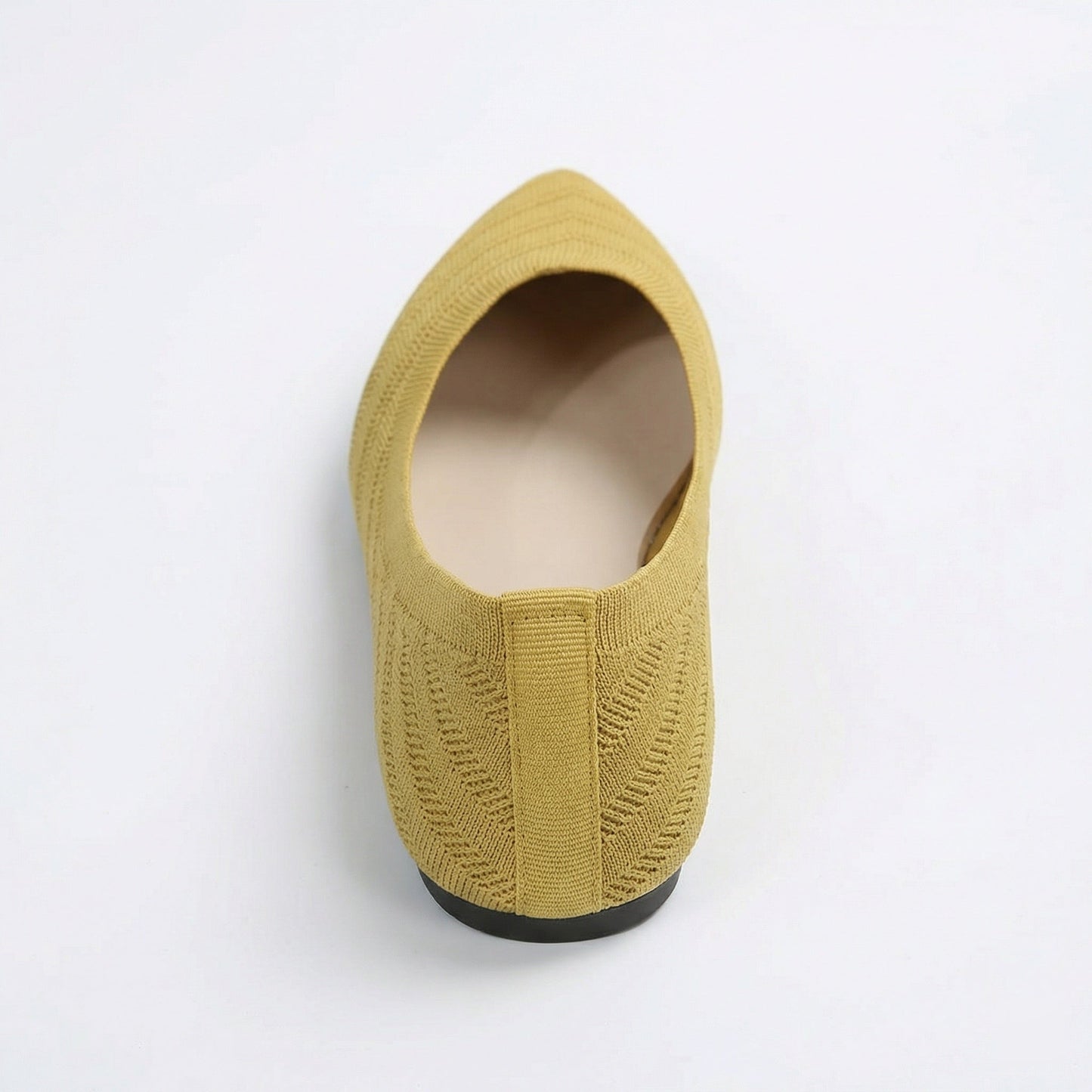 Damen Flache Schuhe Bequem