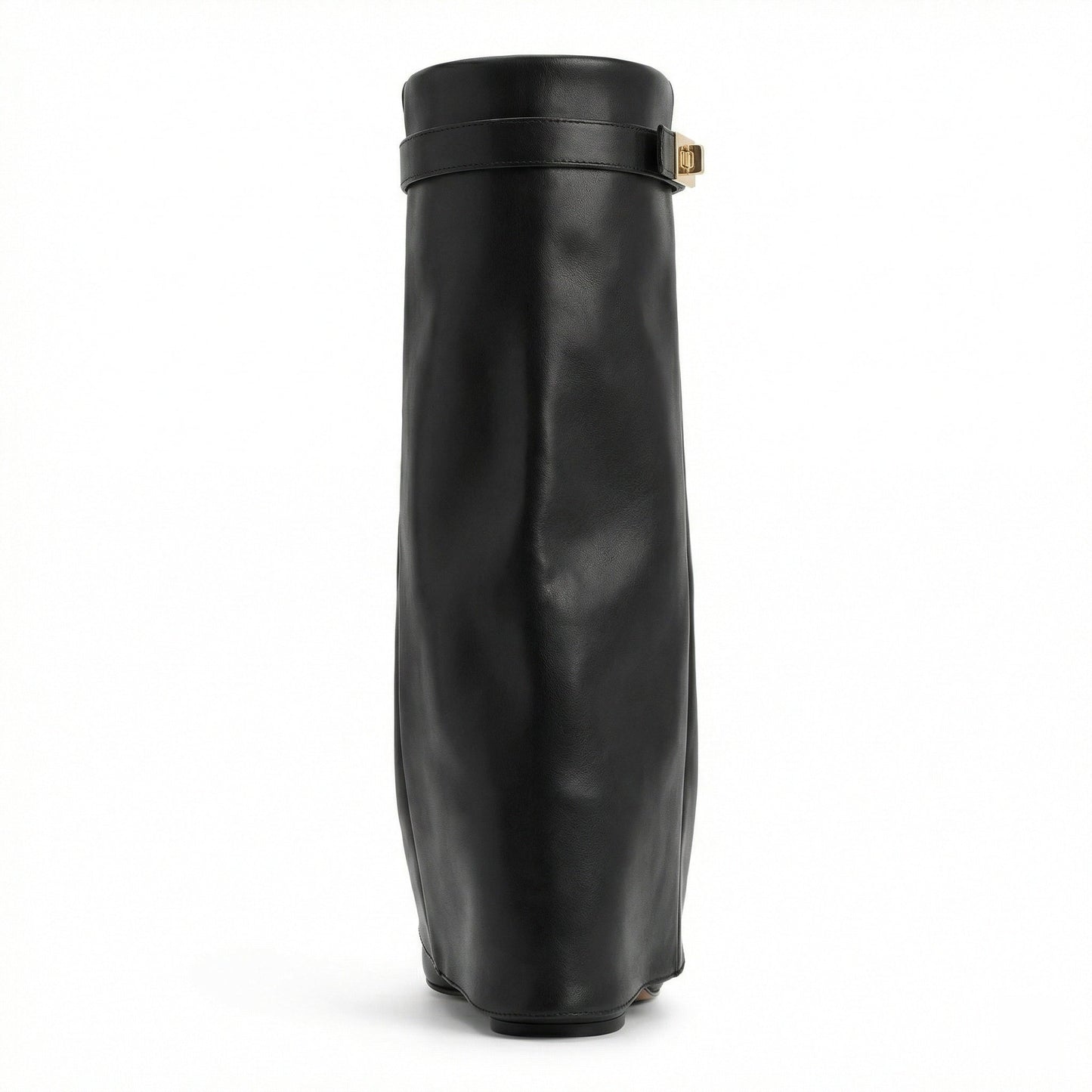 Damen Stiefel Wildleder Braun Heidi Stil