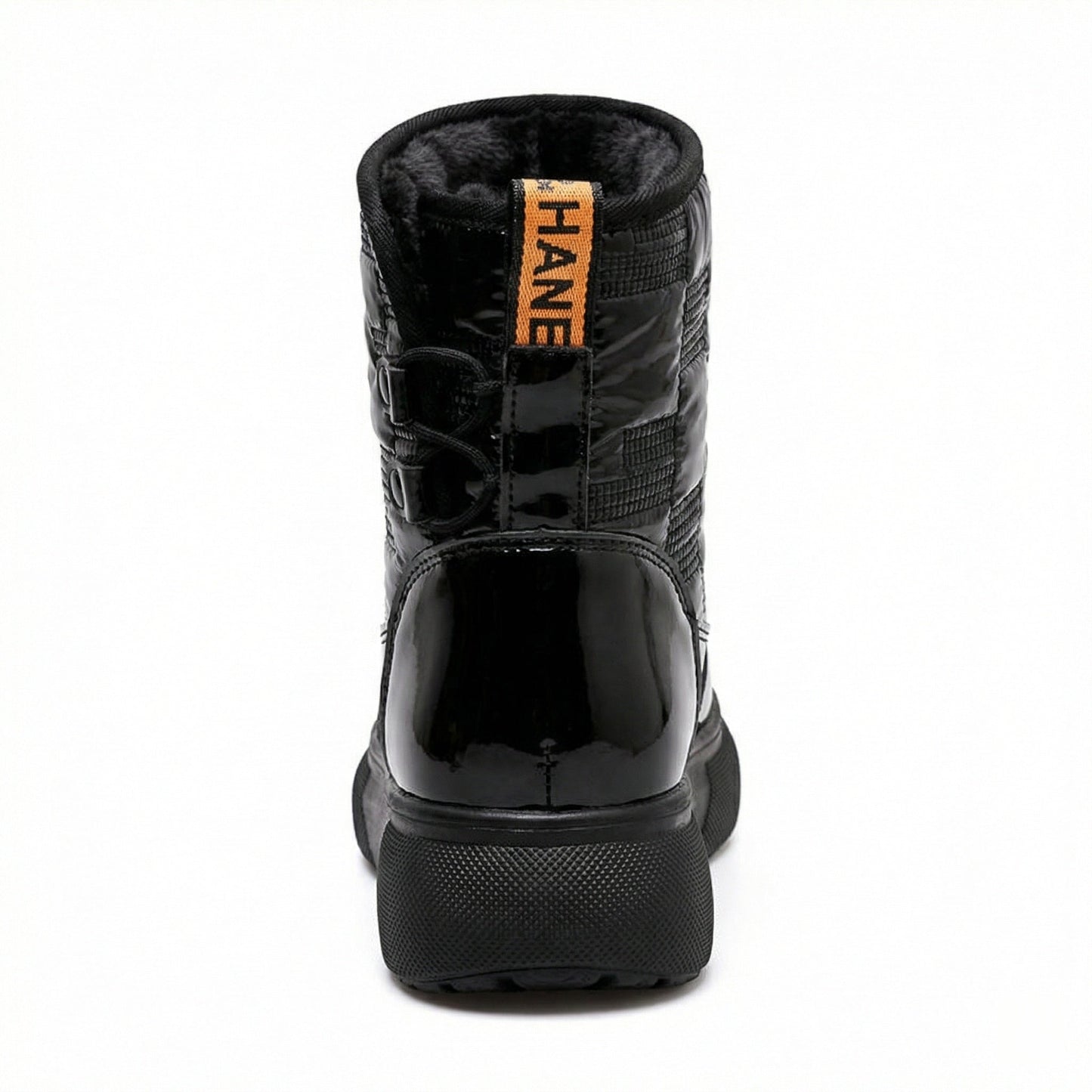 Damen Winterstiefel Wasserdicht Schneestiefel