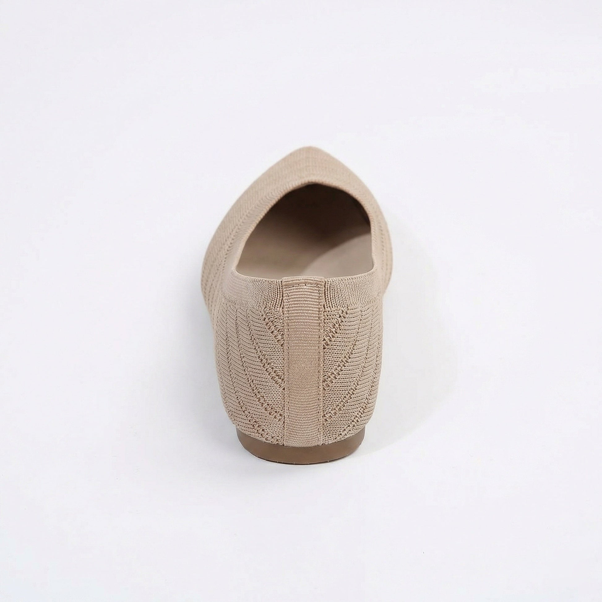 Damen Flache Schuhe Bequem - Norvielle