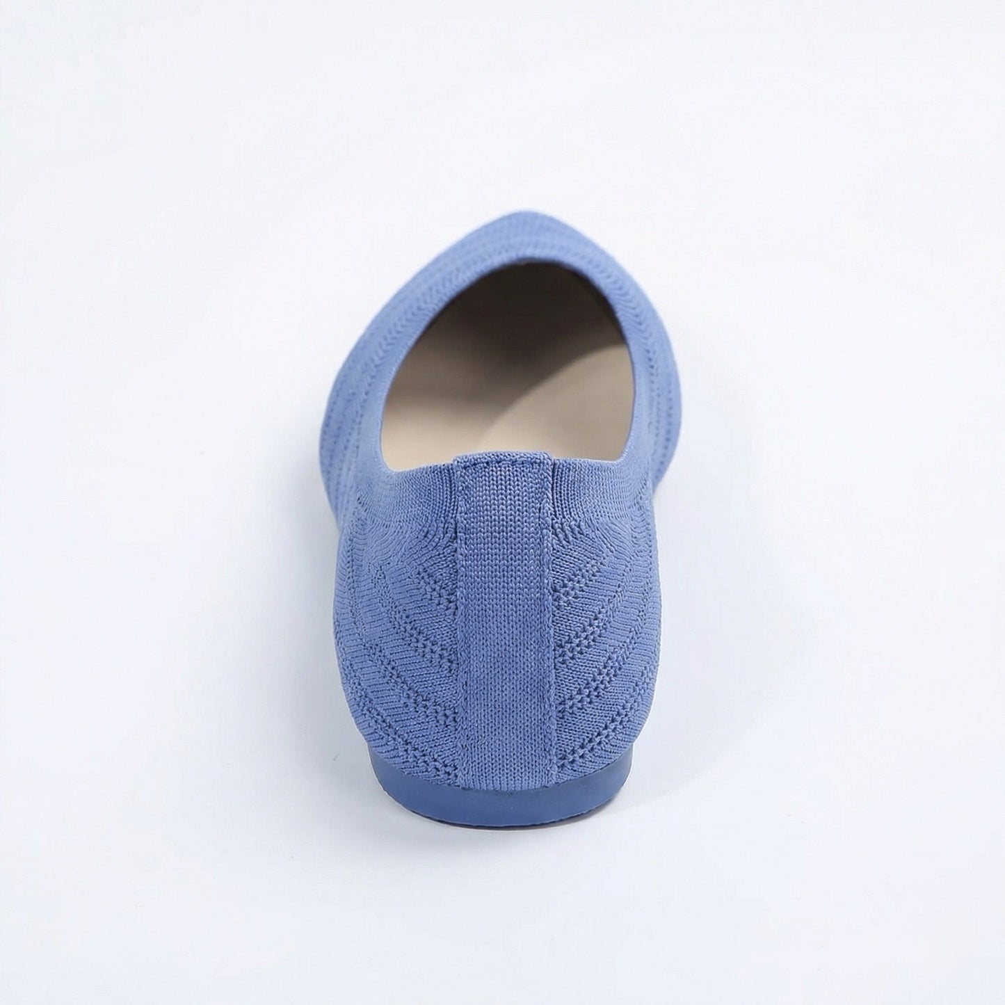 Damen Flache Schuhe Bequem