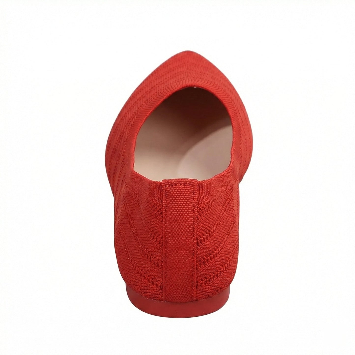 Damen Flache Schuhe Bequem