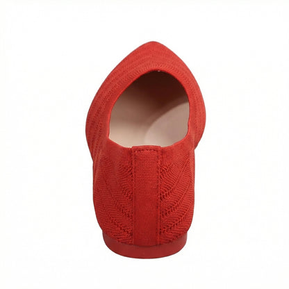 Damen Flache Schuhe Bequem
