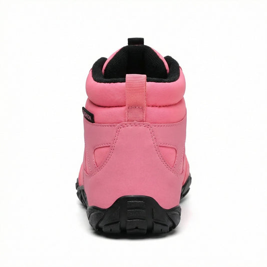 Leichte Damen Winterschuhe Barfußschuhe Warm - Norvielle