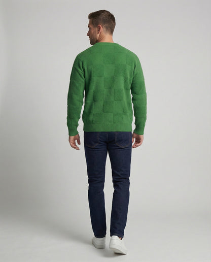 Herren Strickpullover Modern Trend
