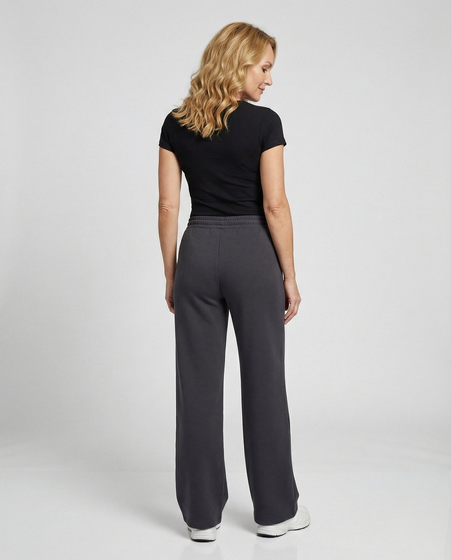 Damen Freizeithose Bequem Modern - Norvielle