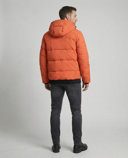 Herren Winterjacke Warm Isoliert Wasserabweisend
