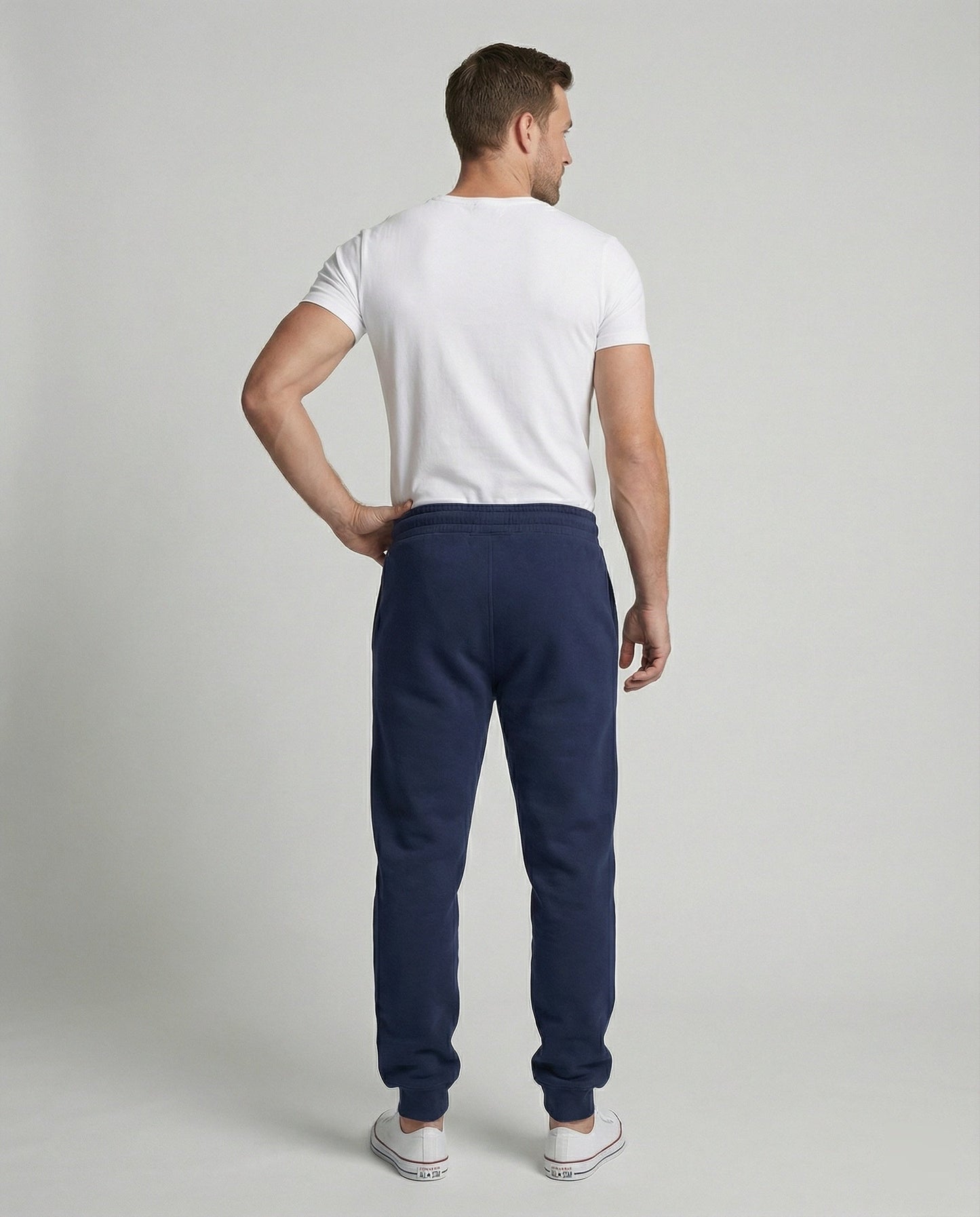 Herren Jogginghose Stretch Bequem