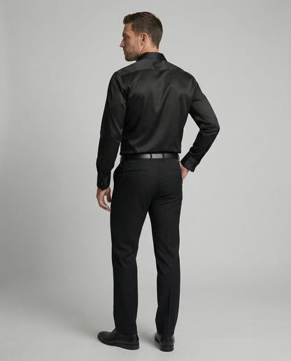 Herrenhemd Elegantes Design Qualität
