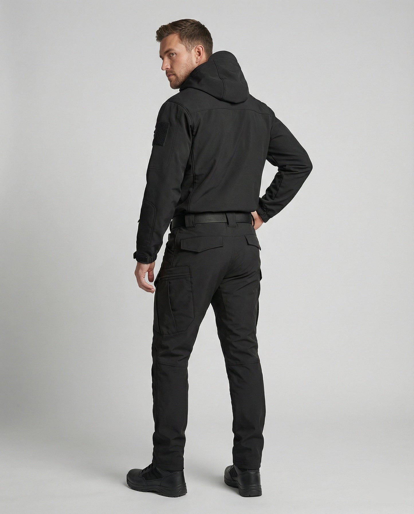 Wasserabweisende Outdoorjacke Hose Taktisch