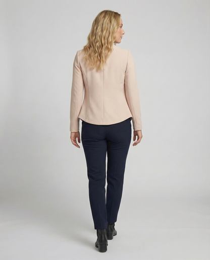 Damen Blazer Slim Fit Elegant