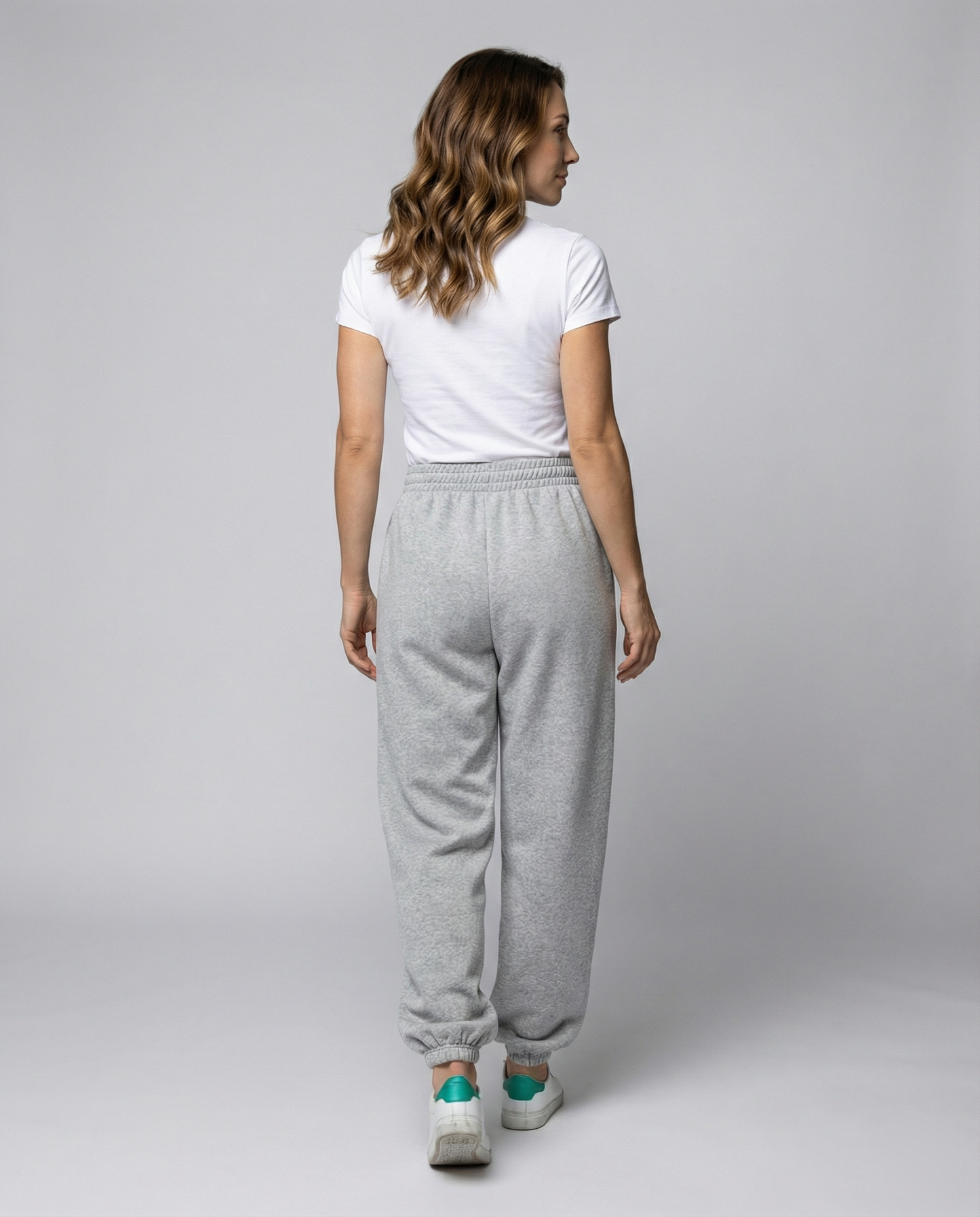 Damen Jogginghose Stretch Bequem