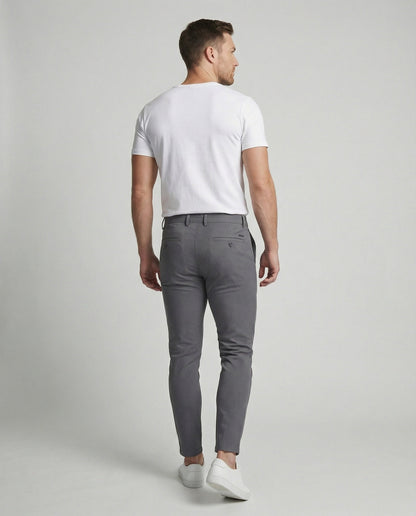 Herren Slim-Fit-Jeans Stretch