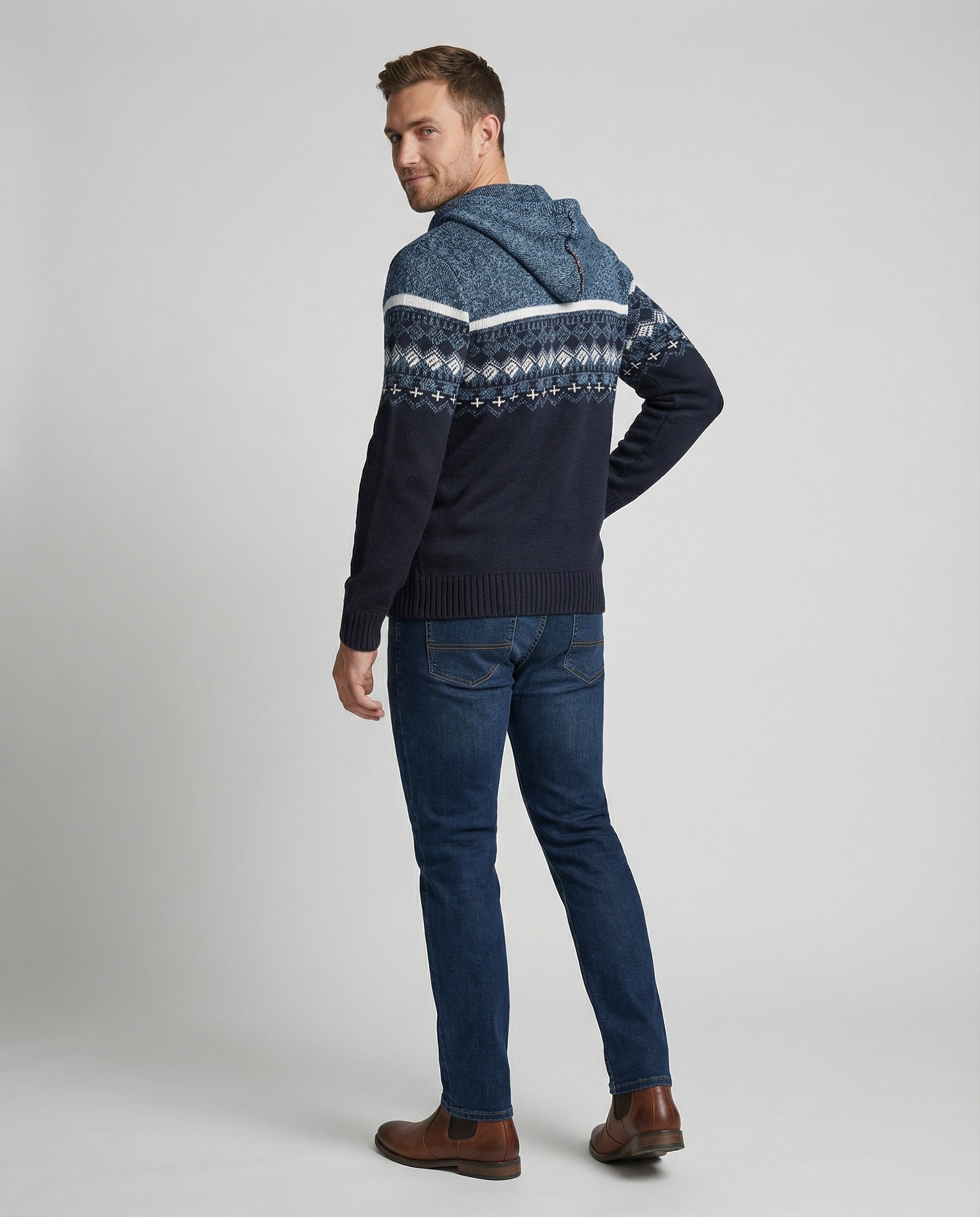 Damen Thermoweste Komfortabel Warm - Norvielle