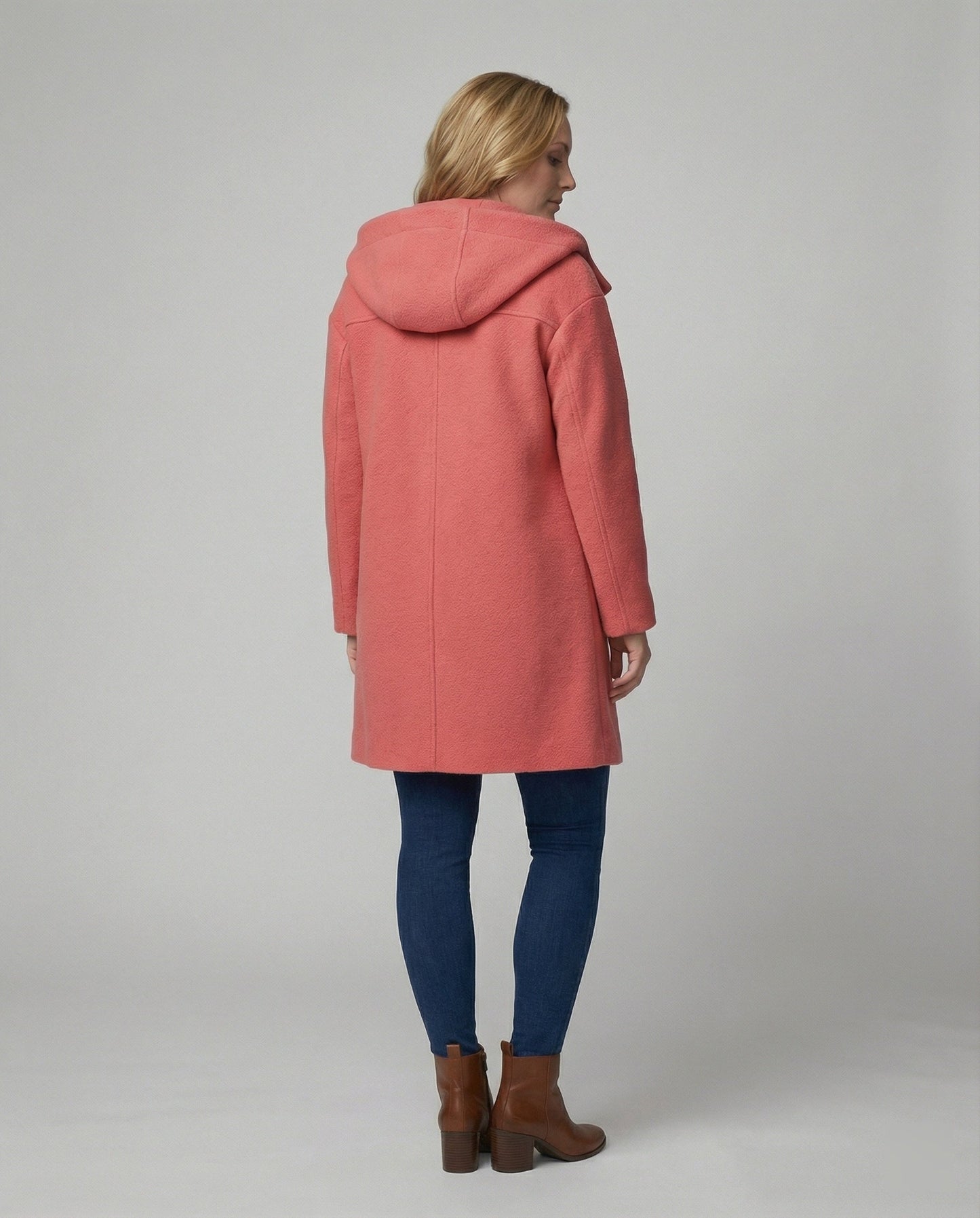 Damen Winterjacke Warme Hochwertige Daunenjacke