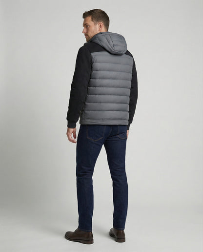 Herren Kapuzenparka Warm Wasserabweisend