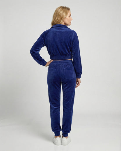 Damen Sportanzug Bequem Modern Freizeit