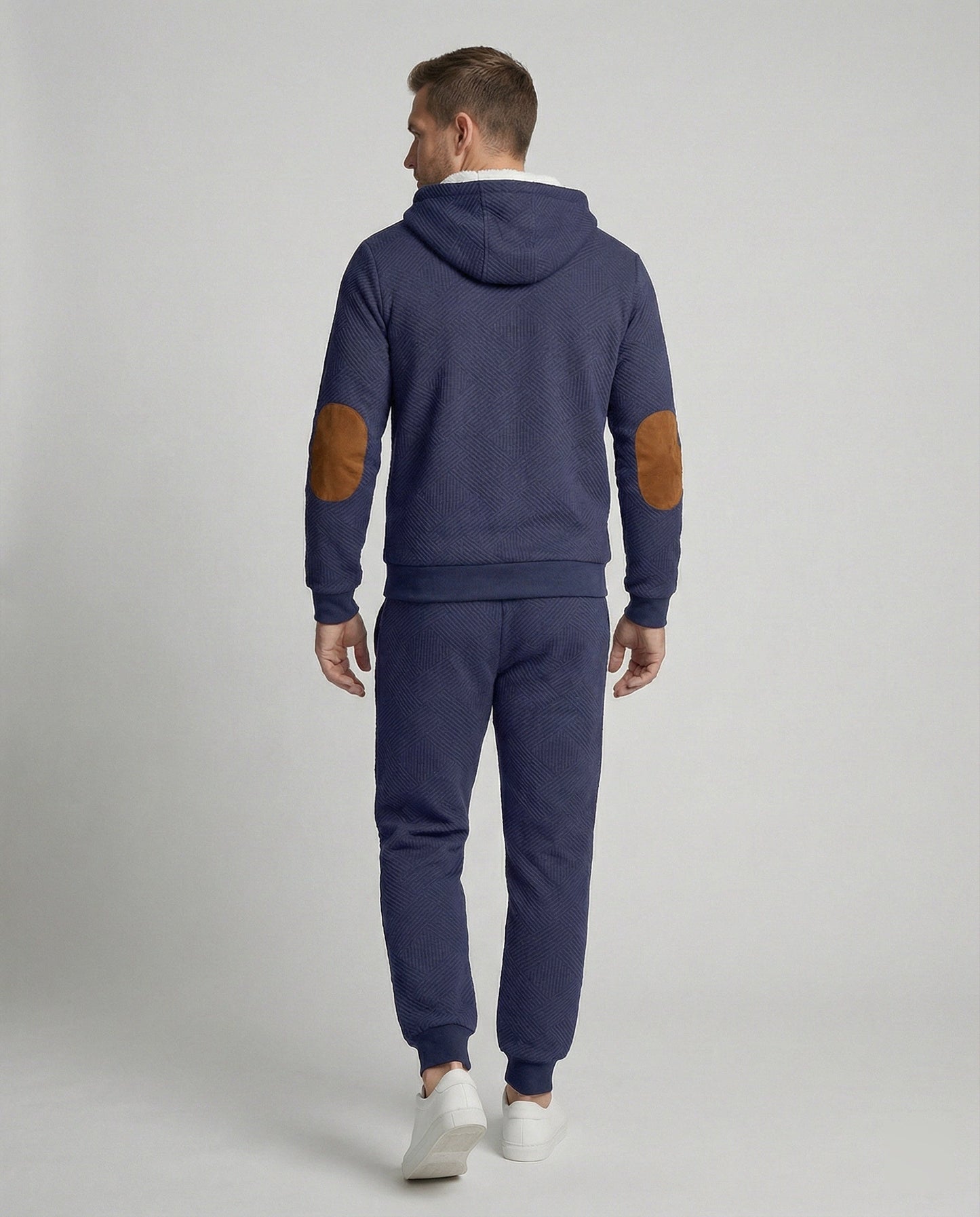 Herren Jogginganzug Hoodie Set Komfort - Norvielle