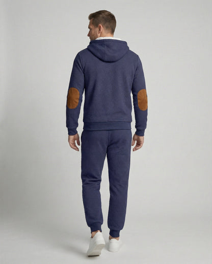 Herren Jogginganzug Hoodie Set Komfort - Norvielle