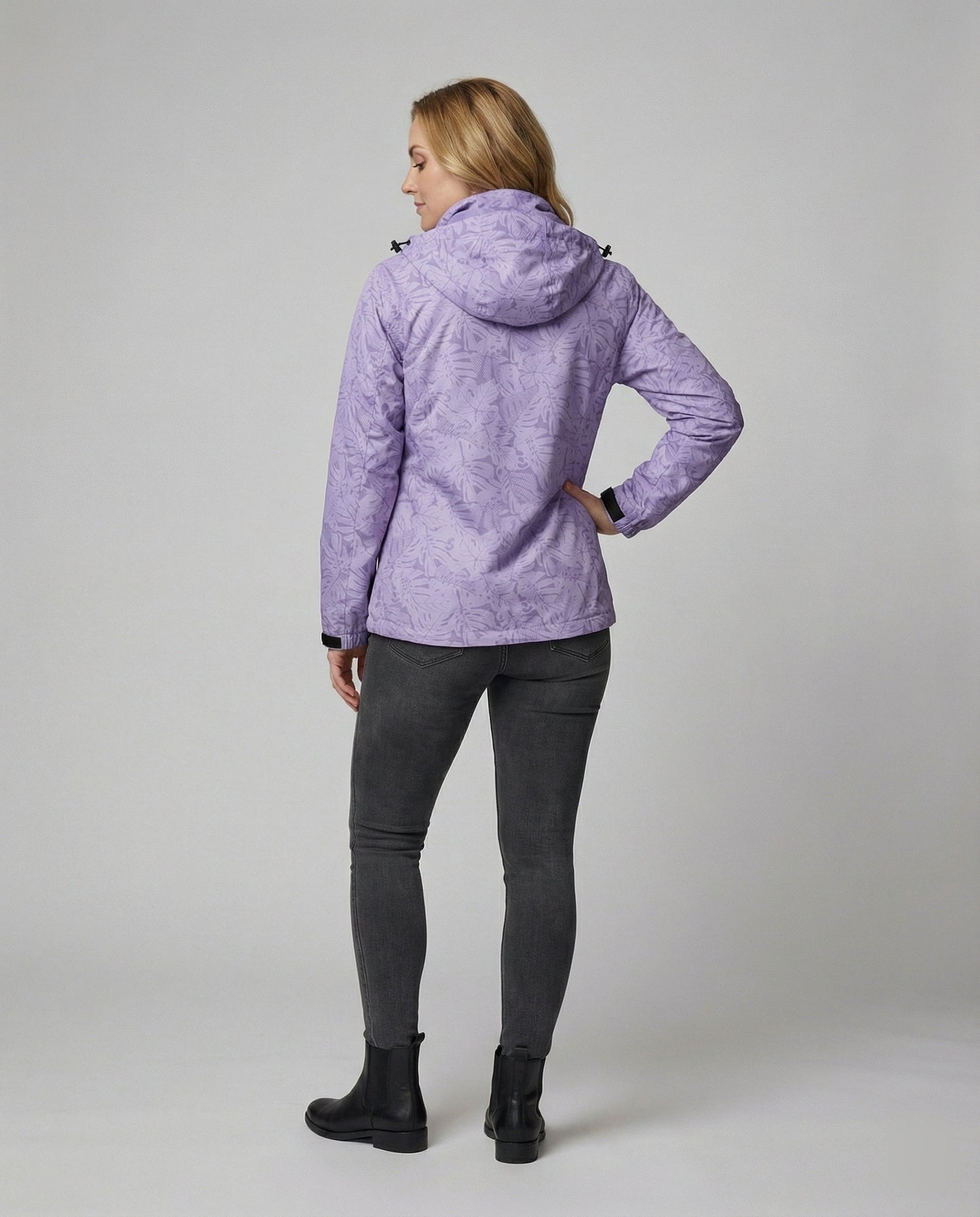 Wasserdichte Herren Outdoorjacke Berlin Style