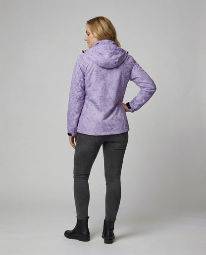 Wasserdichte Herren Outdoorjacke Berlin Style