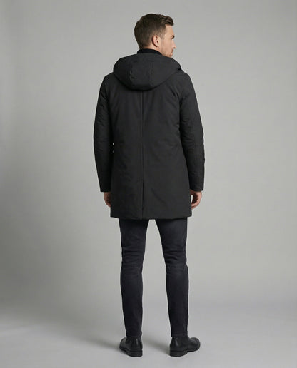 Damen Winterparka Wasserdicht Bequem