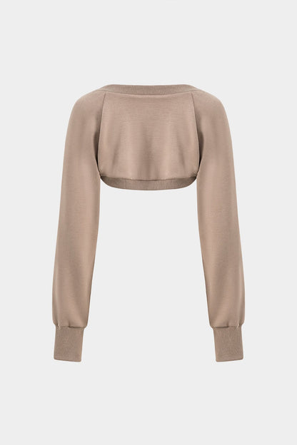 Damen Dreiteiler Set mit Bolero Jackett