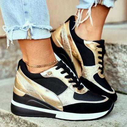 Damen Turnschuhe e Sneaker Modisch